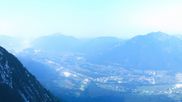 Archived webcam image showing Bad Ischl - Katrin Cable Car on 31 Jul 2026 at 04:01