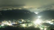 Archived webcam image showing Bad Ischl - Katrin Cable Car on 19 Aug 2026 at 00:45