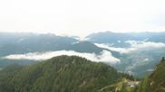 Archiviertes Webcam Bild: Bad Ischl - Katrin Seilbahn am 26.08.2026 um 07:14 Uhr