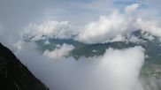 Archived webcam image showing Bad Ischl - Katrin Cable Car on 17 Sep 2026 at 12:28