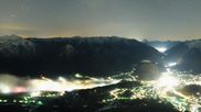 Archiviertes Webcam Bild: Bad Ischl - Katrin Seilbahn am 26 Feb 2026 um 04:05 Uhr