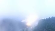 Archived webcam image showing Bad Ischl - Katrin Cable Car on 9 Oct 2026 at 06:01