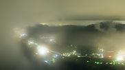 Archiviertes Webcam Bild: Bad Ischl - Katrin Seilbahn am 11.10.2026 um 00:50 Uhr