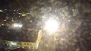 Archived webcam image showing Karwendel Alps - Mittenwald Church on 18 May 2026 at 00:34