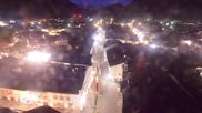 Archiviertes Webcam Bild: Alpenwelt Karwendel - Mittenwald Kirche am 10.05.2026 um 04:21 Uhr