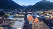 Archiviertes Webcam Bild: Alpenwelt Karwendel - Mittenwald Kirche am 10.05.2026 um 07:21 Uhr