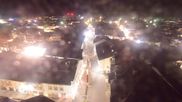 Archiviertes Webcam Bild: Alpenwelt Karwendel - Mittenwald Kirche am 10.05.2026 um 02:21 Uhr