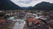 Archiviertes Webcam Bild: Alpenwelt Karwendel - Mittenwald Kirche am 10.05.2026 um 14:21 Uhr