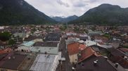 Archiviertes Webcam Bild: Alpenwelt Karwendel - Mittenwald Kirche am 10.05.2026 um 16:21 Uhr