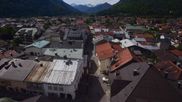 Archiviertes Webcam Bild: Alpenwelt Karwendel - Mittenwald Kirche am 10.05.2026 um 10:21 Uhr