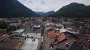 Archiviertes Webcam Bild: Alpenwelt Karwendel - Mittenwald Kirche am 10.05.2026 um 12:21 Uhr