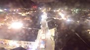 Archived webcam image showing Karwendel Alps - Mittenwald Church on 7 Jun 2026 at 02:33