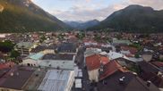 Archiviertes Webcam Bild: Alpenwelt Karwendel - Mittenwald Kirche am 07.06.2026 um 20:15 Uhr