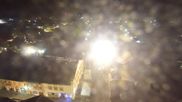Archived webcam image showing Karwendel Alps - Mittenwald Church on 5 Jul 2026 at 00:40