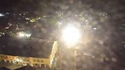 Archived webcam image showing Karwendel Alps - Mittenwald Church on 17 Aug 2026 at 00:23