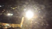 Archived webcam image showing Karwendel Alps - Mittenwald Church on 10 Aug 2026 at 00:16