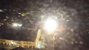 Archived webcam image showing Karwendel Alps - Mittenwald Church on 24 Aug 2026 at 00:36