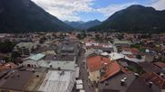 Archiviertes Webcam Bild: Alpenwelt Karwendel - Mittenwald Kirche am 26.08.2026 um 10:19 Uhr
