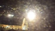 Archived webcam image showing Karwendel Alps - Mittenwald Church on 31 Aug 2026 at 00:21