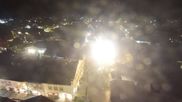 Archived webcam image showing Karwendel Alps - Mittenwald Church on 16 Oct 2026 at 20:56
