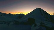 Archived webcam image showing Samnaun - Alp Trida Sattel Lift on 7 Apr 2026 at 06:23