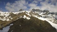 Archived webcam image showing Samnaun - Alp Trida Sattel Lift on 21 May 2026 at 10:12