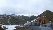 Archived webcam image showing Samnaun - Alp Trida Sattel Lift on 6 Jun 2026 at 06:12