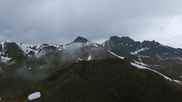 Archived webcam image showing Samnaun - Alp Trida Sattel Lift on 6 Jun 2026 at 08:12