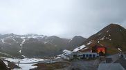 Archived webcam image showing Samnaun - Alp Trida Sattel Lift on 6 Jun 2026 at 14:12
