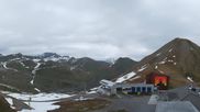 Archived webcam image showing Samnaun - Alp Trida Sattel Lift on 6 Jun 2026 at 10:12