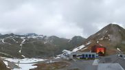 Archived webcam image showing Samnaun - Alp Trida Sattel Lift on 6 Jun 2026 at 12:12