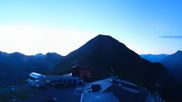 Archived webcam image showing Samnaun - Alp Trida Sattel Lift on 28 Jun 2026 at 04:41