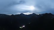 Archived webcam image showing Samnaun - Alp Trida Sattel Lift on 28 Jun 2026 at 00:41