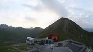 Archiviertes Webcam Bild: Samnaun - Alp Trida Sattel am 14.07.2026 um 06:18 Uhr