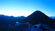 Archiviertes Webcam Bild: Samnaun - Alp Trida Sattel am 12.07.2026 um 04:37 Uhr