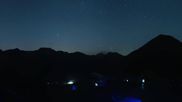 Archiviertes Webcam Bild: Samnaun - Alp Trida Sattel am 12.07.2026 um 02:37 Uhr