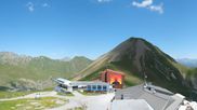 Archiviertes Webcam Bild: Samnaun - Alp Trida Sattel am 12.07.2026 um 14:37 Uhr