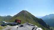 Archiviertes Webcam Bild: Samnaun - Alp Trida Sattel am 12.07.2026 um 10:37 Uhr