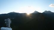 Archiviertes Webcam Bild: Samnaun - Alp Trida Sattel am 12.07.2026 um 20:27 Uhr