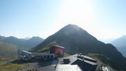 Archiviertes Webcam Bild: Samnaun - Alp Trida Sattel am 12.08.2026 um 08:47 Uhr