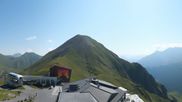 Archiviertes Webcam Bild: Samnaun - Alp Trida Sattel am 12.08.2026 um 10:47 Uhr