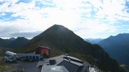 Archiviertes Webcam Bild: Samnaun - Alp Trida Sattel am 26.08.2026 um 08:12 Uhr