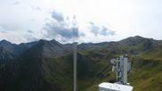 Archiviertes Webcam Bild: Samnaun - Alp Trida Sattel am 26.08.2026 um 16:12 Uhr