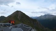 Archiviertes Webcam Bild: Samnaun - Alp Trida Sattel am 26.08.2026 um 18:12 Uhr
