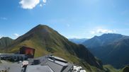 Archiviertes Webcam Bild: Samnaun - Alp Trida Sattel am 26.08.2026 um 10:12 Uhr