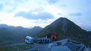 Archiviertes Webcam Bild: Samnaun - Alp Trida Sattel am 28.08.2026 um 06:38 Uhr