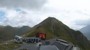 Archiviertes Webcam Bild: Samnaun - Alp Trida Sattel am 28.08.2026 um 10:38 Uhr