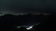 Archived webcam image showing Samnaun - Alp Trida Sattel Lift on 21 Aug 2026 at 02:36