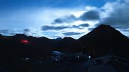 Archived webcam image showing Samnaun - Alp Trida Sattel Lift on 4 Sep 2026 at 00:16
