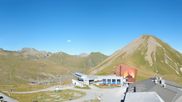 Archived webcam image showing Samnaun - Alp Trida Sattel Lift on 4 Sep 2026 at 16:16